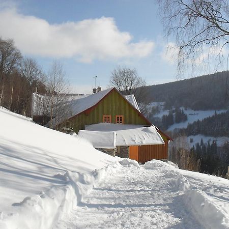 Penzion Pampeliska Pec pod Sněžkou Extérieur photo
