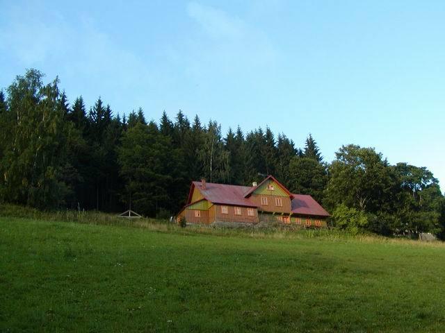 Penzion Pampeliska Pec pod Sněžkou Extérieur photo