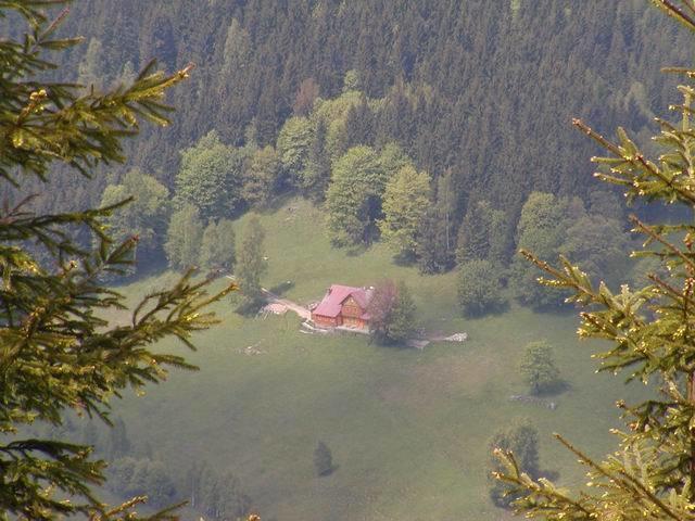 Penzion Pampeliska Pec pod Sněžkou Extérieur photo