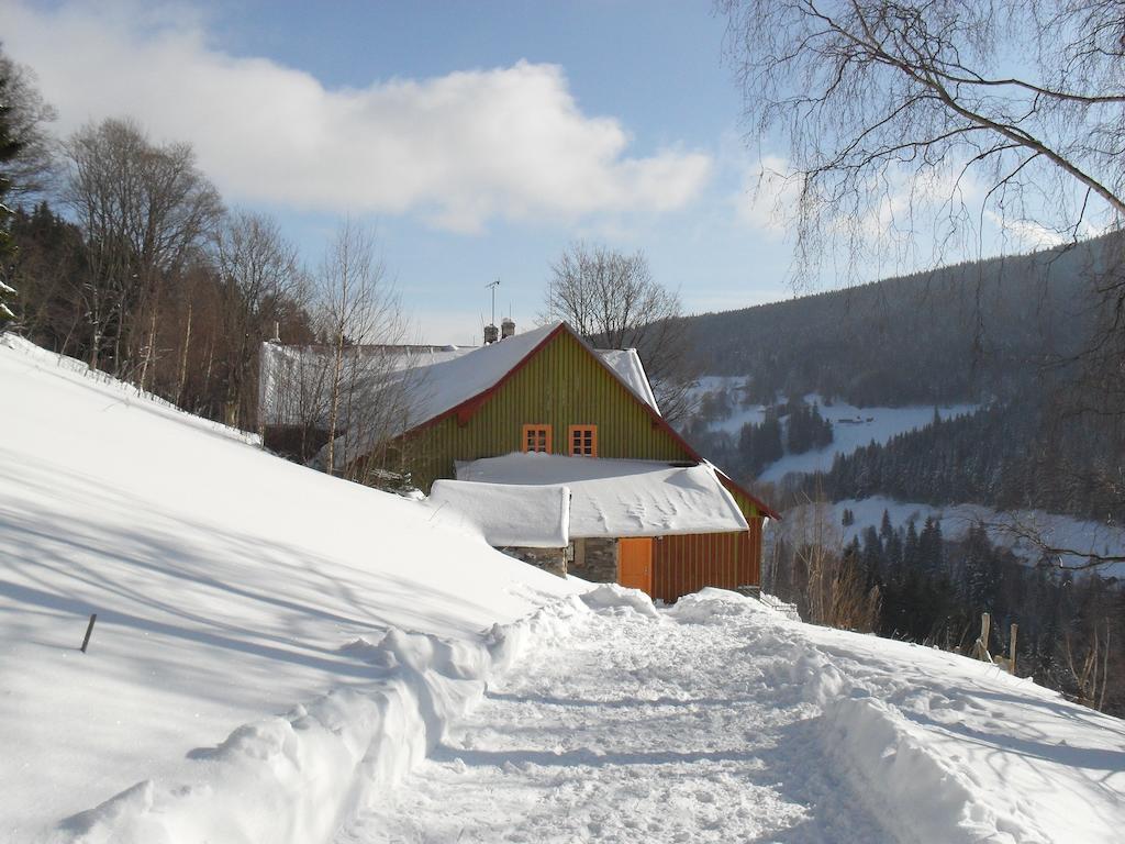 Penzion Pampeliska Pec pod Sněžkou Extérieur photo