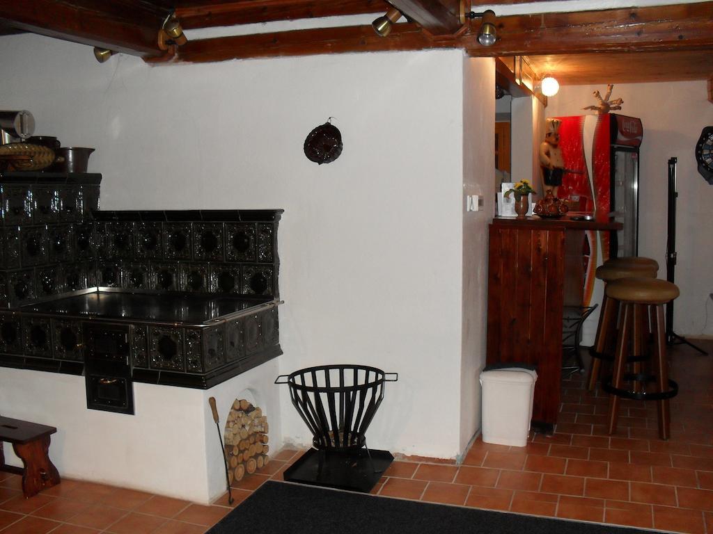 Penzion Pampeliska Pec pod Sněžkou Extérieur photo