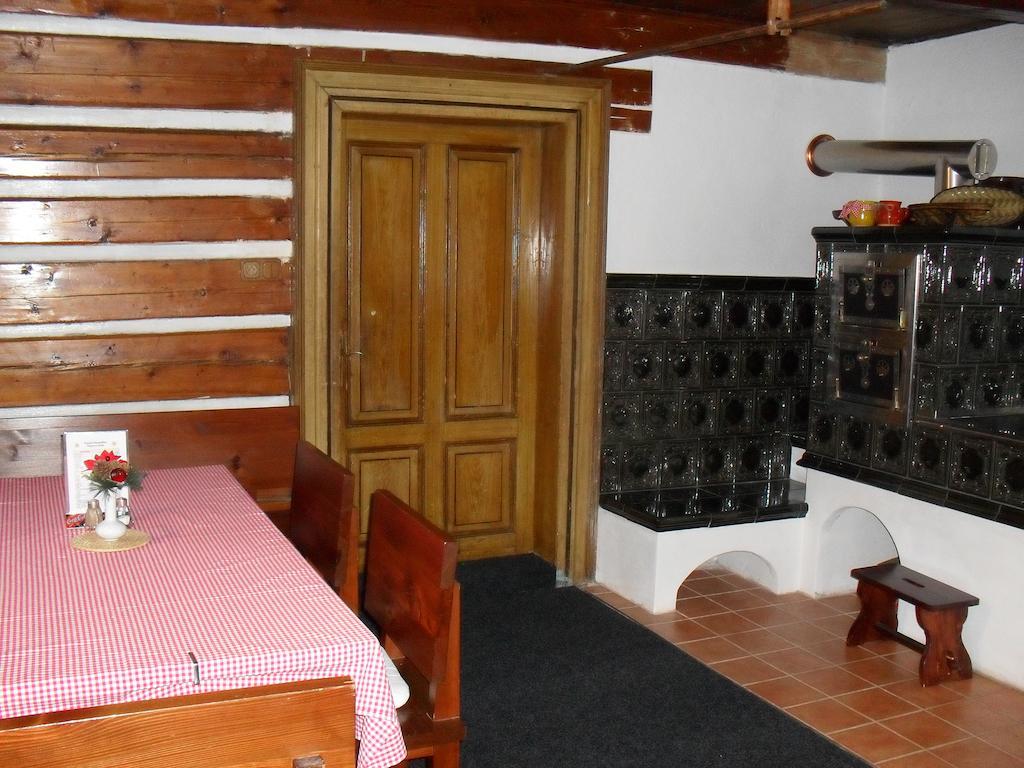 Penzion Pampeliska Pec pod Sněžkou Extérieur photo