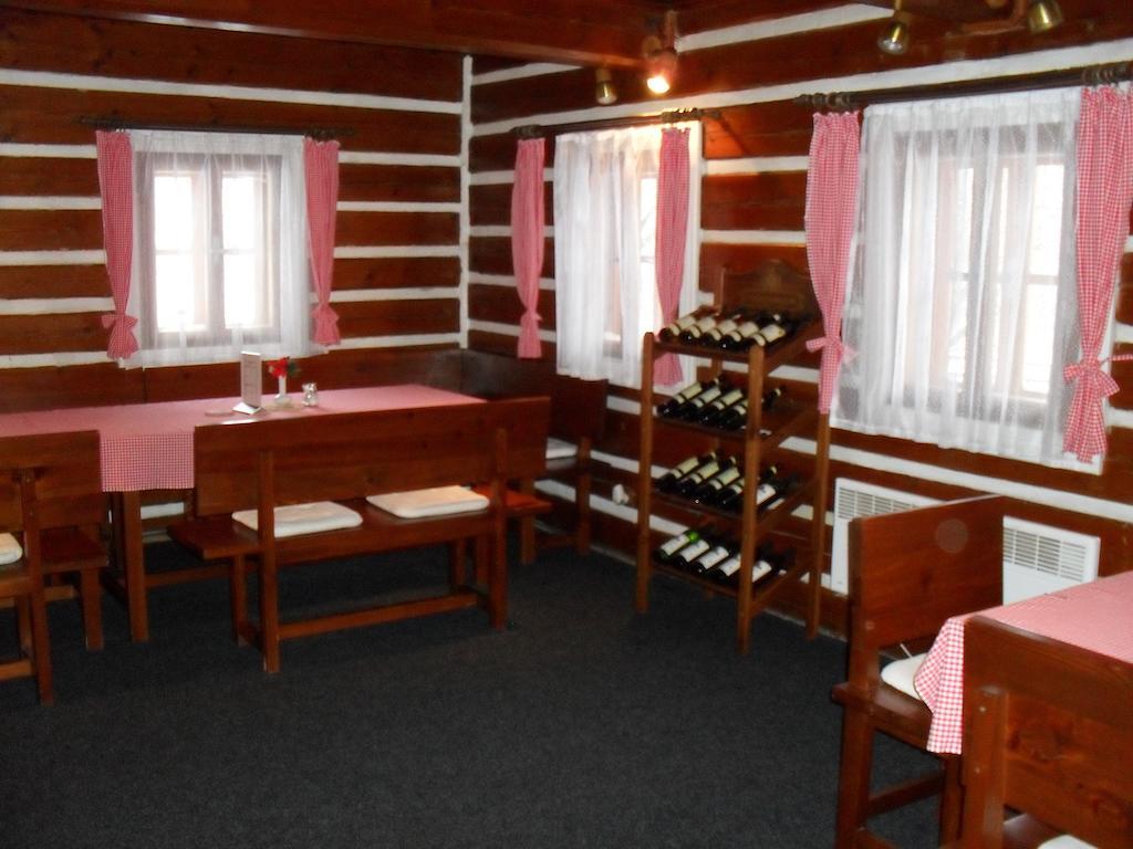 Penzion Pampeliska Pec pod Sněžkou Extérieur photo