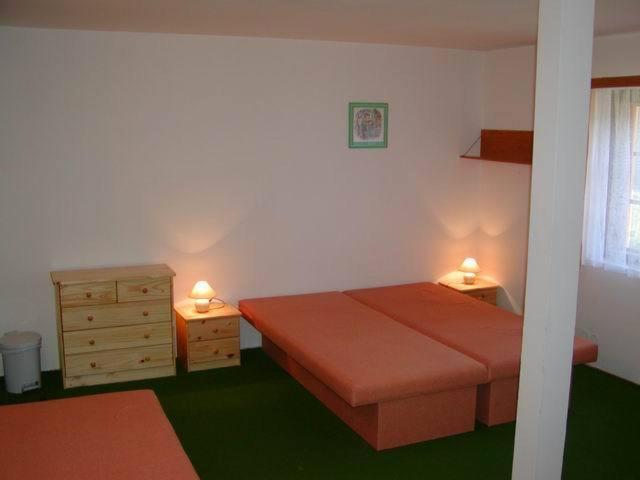 Penzion Pampeliska Pec pod Sněžkou Chambre photo
