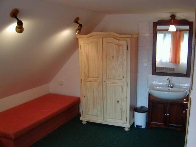 Penzion Pampeliska Pec pod Sněžkou Chambre photo